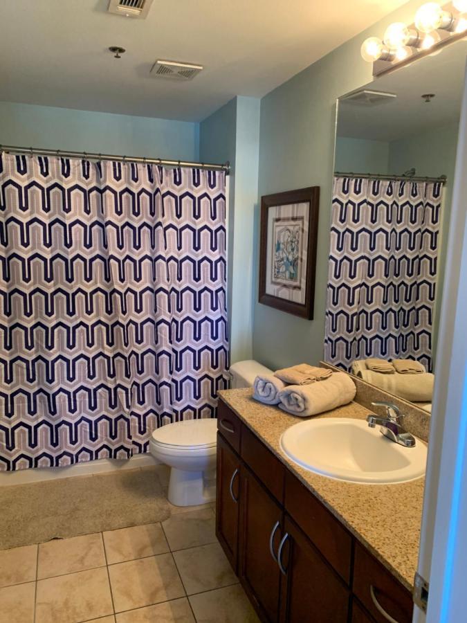 1717 Laketown Wharf 1 King Bedroom, 2 Bath Panama City Beach Exterior foto